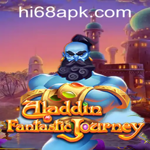 Aladdin: Journey into a Magical World with Hi68