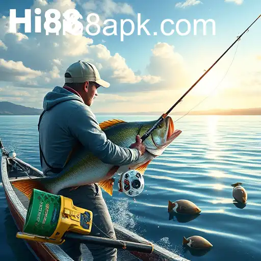 Fishing Games and the Hi68 Experience